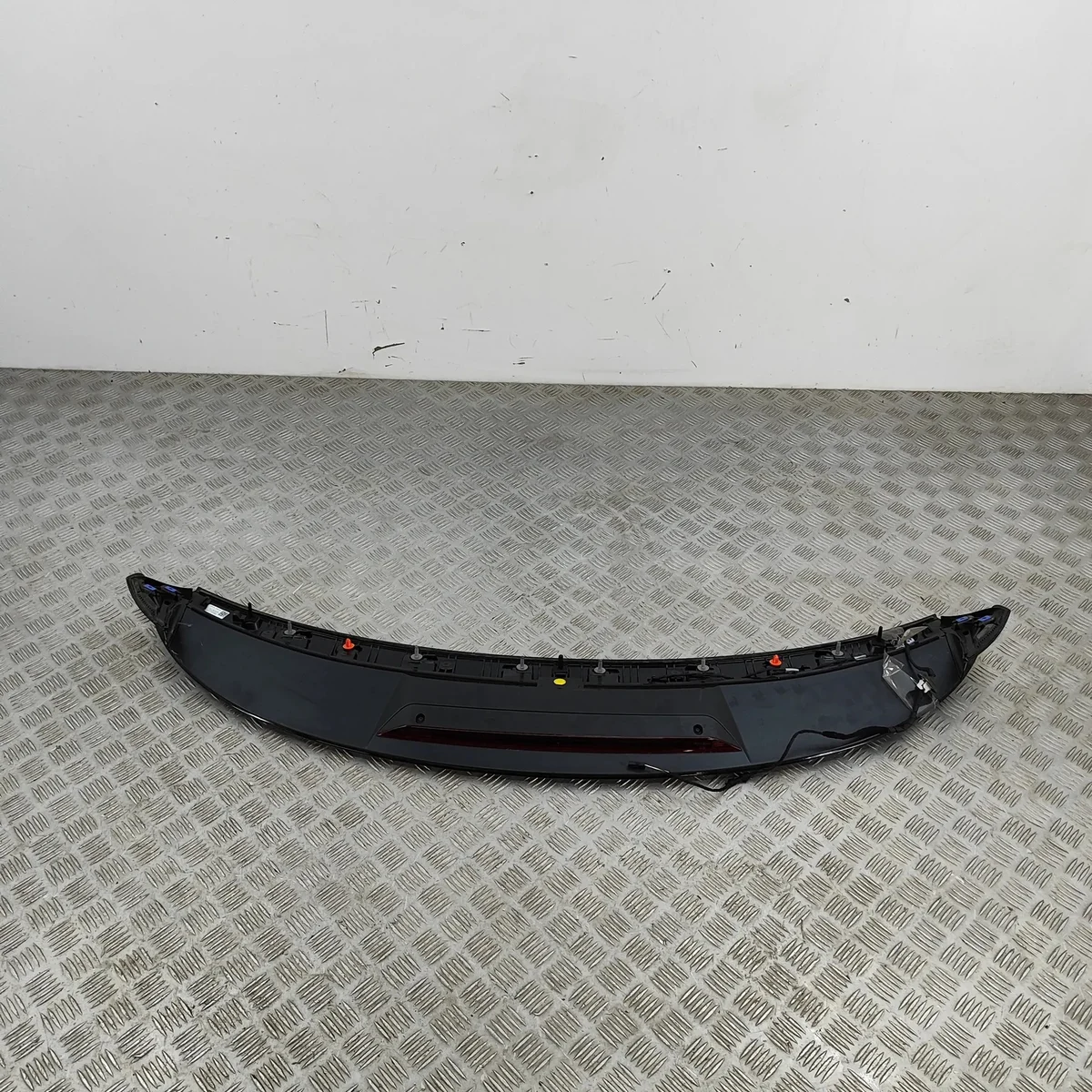 Audi Q4 Sportback Trunk Spoiler 89E827933 image 5