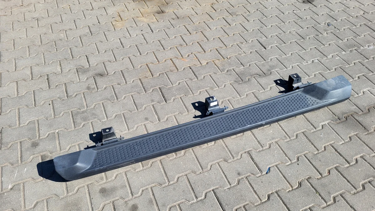 Tröskelsteg Jeep Wrangler JL 4D Höger