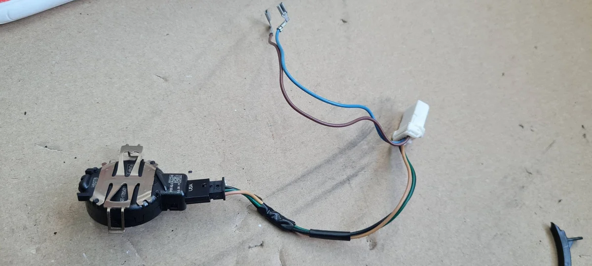 Ford Edge II 2020 Sensor Regendruppel G3GT17D547