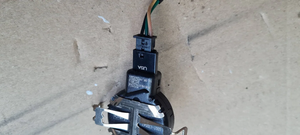 Ford Edge II 2020 Regensensor G3GT17D547 image 6