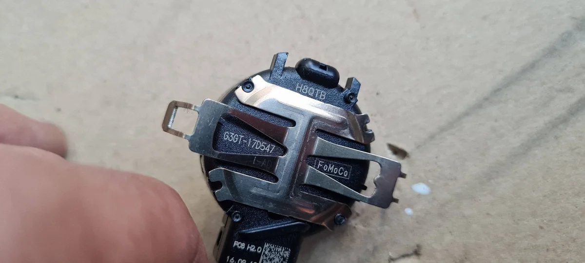 Ford Edge II 2020 Regensensor G3GT17D547 image 8