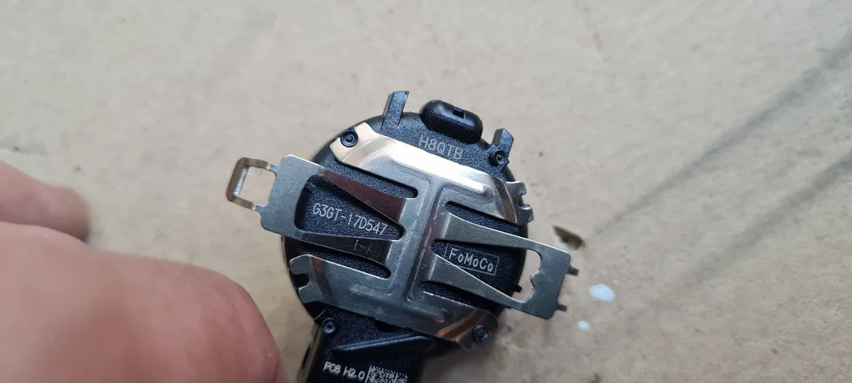 Ford Edge II 2020 Regensensor G3GT17D547 image 9