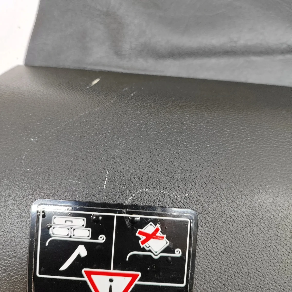 Rollo Kofferraum Mercedes E Cabrio A207 gebraucht image 7
