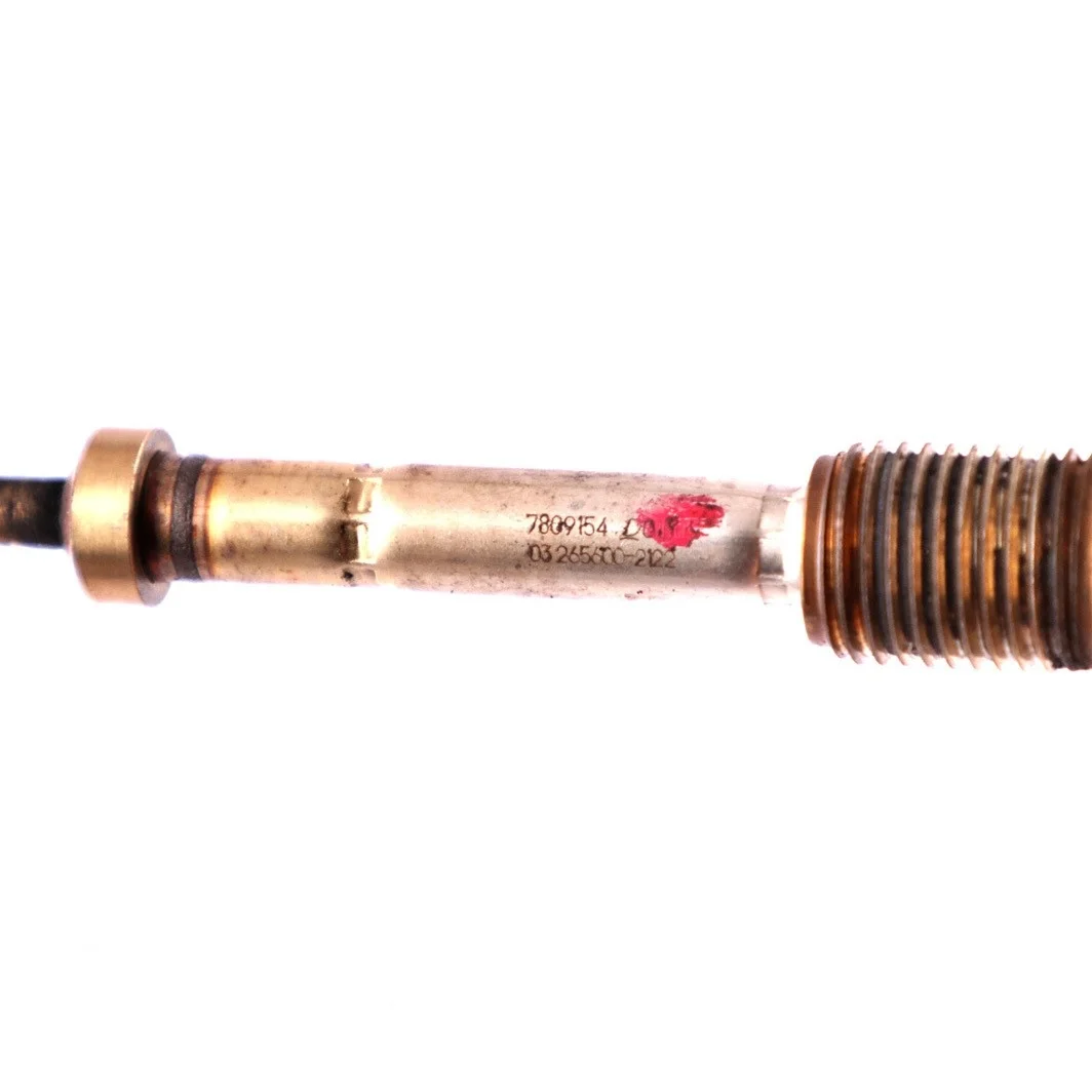 Sensor Temperatura Gases Escape BMW 335d E90 E91 E92 image 4