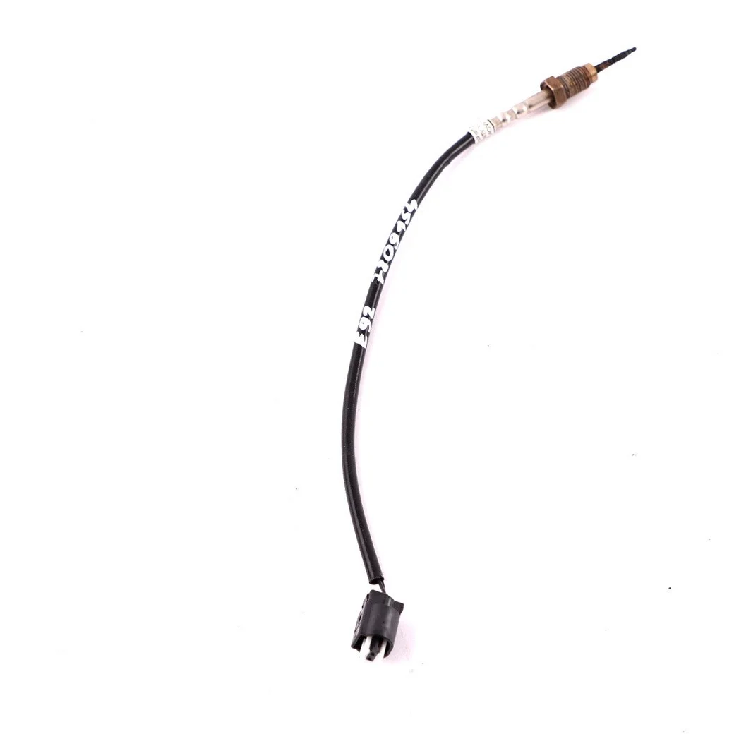 Sensor Temperatura Gases Escape BMW 335d E90 E91 E92 image 8