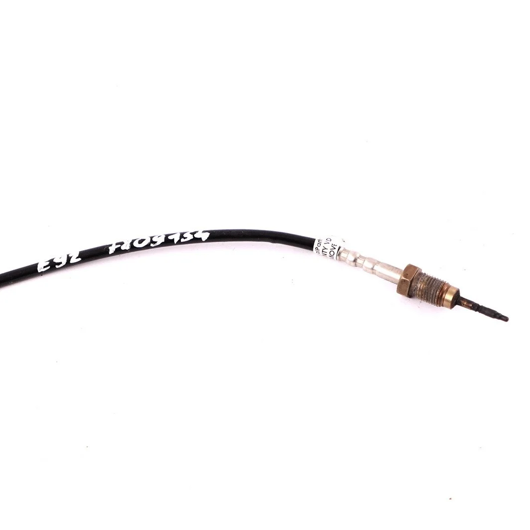 Sensor Temperatura Gases Escape BMW 335d E90 E91 E92 image 10