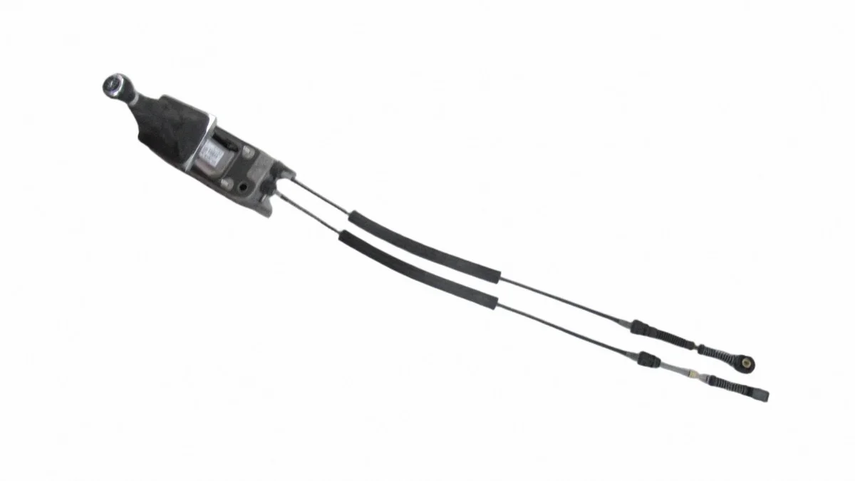 Schalthebel VW Passat B7 6-Gang Schaltgetriebe