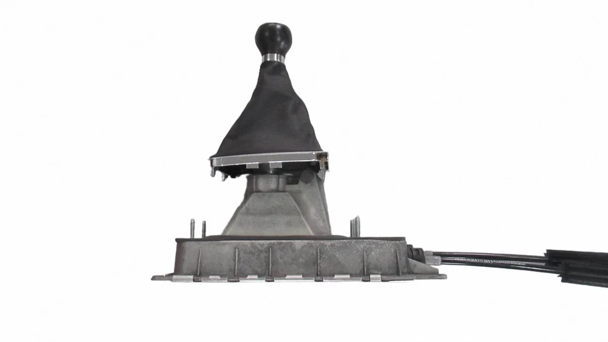 Levier de vitesse VW Passat B7 6 vitesses image 3