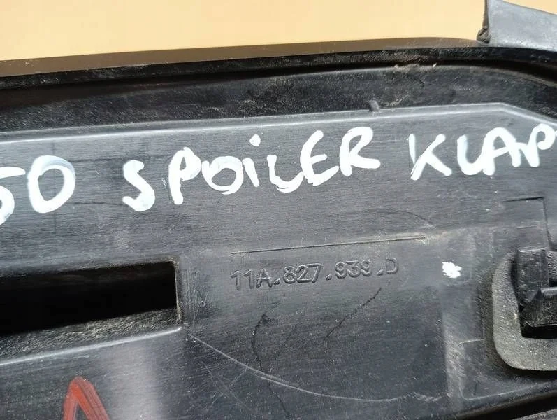 Spoiler baklucka VW ID.4 vänster 11A827939D image 6