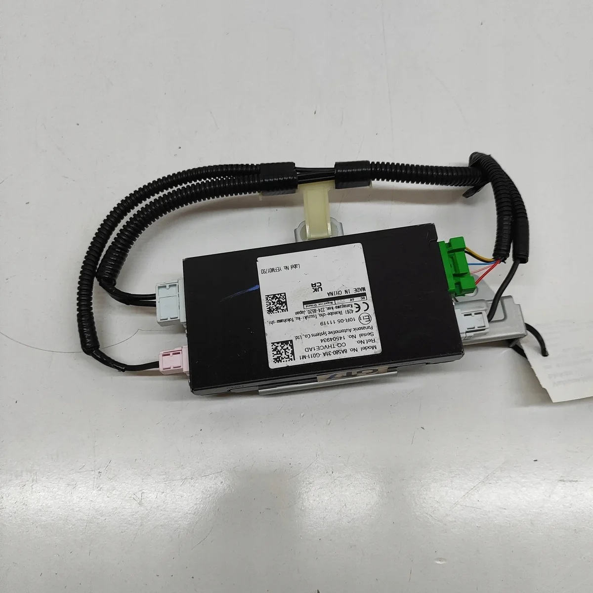 Amplificatore antenna Honda E:NY1 8A58031AG011M1 image 3