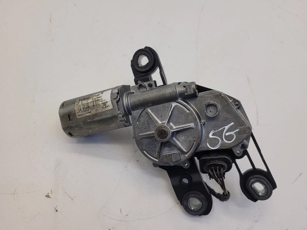 VW Golf VII Motor Torkarblad Bak 5G0955711A