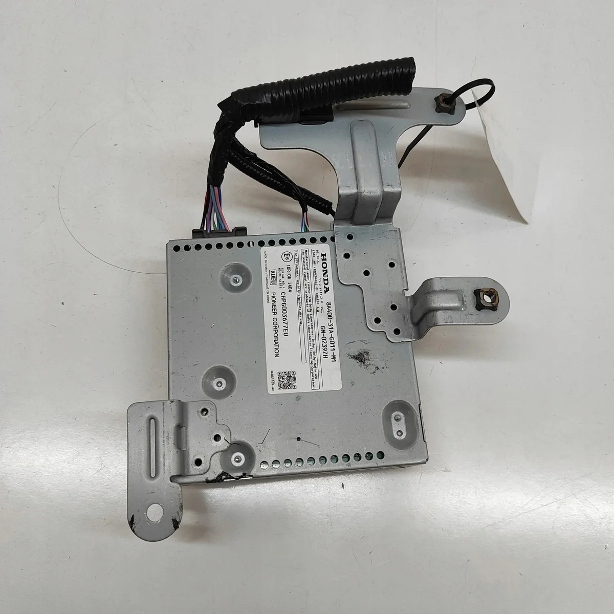 Amplificador Honda E:Ny1 8A40031AG011M1 Usado image 4