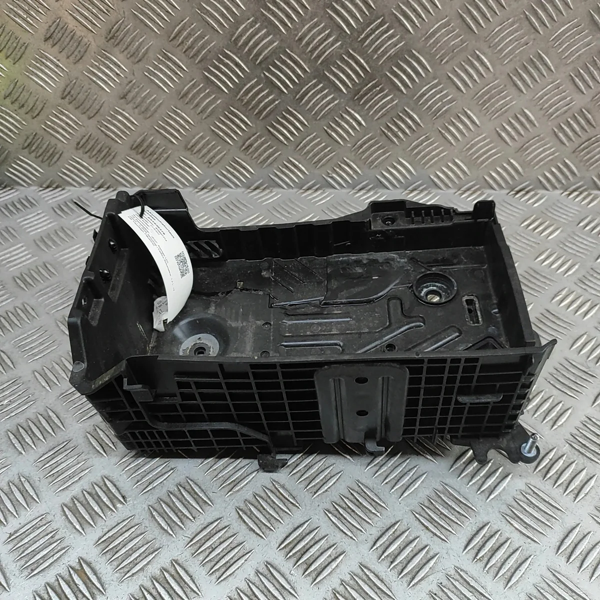 Base de Batería Jeep Avenger 1.2L 74kw