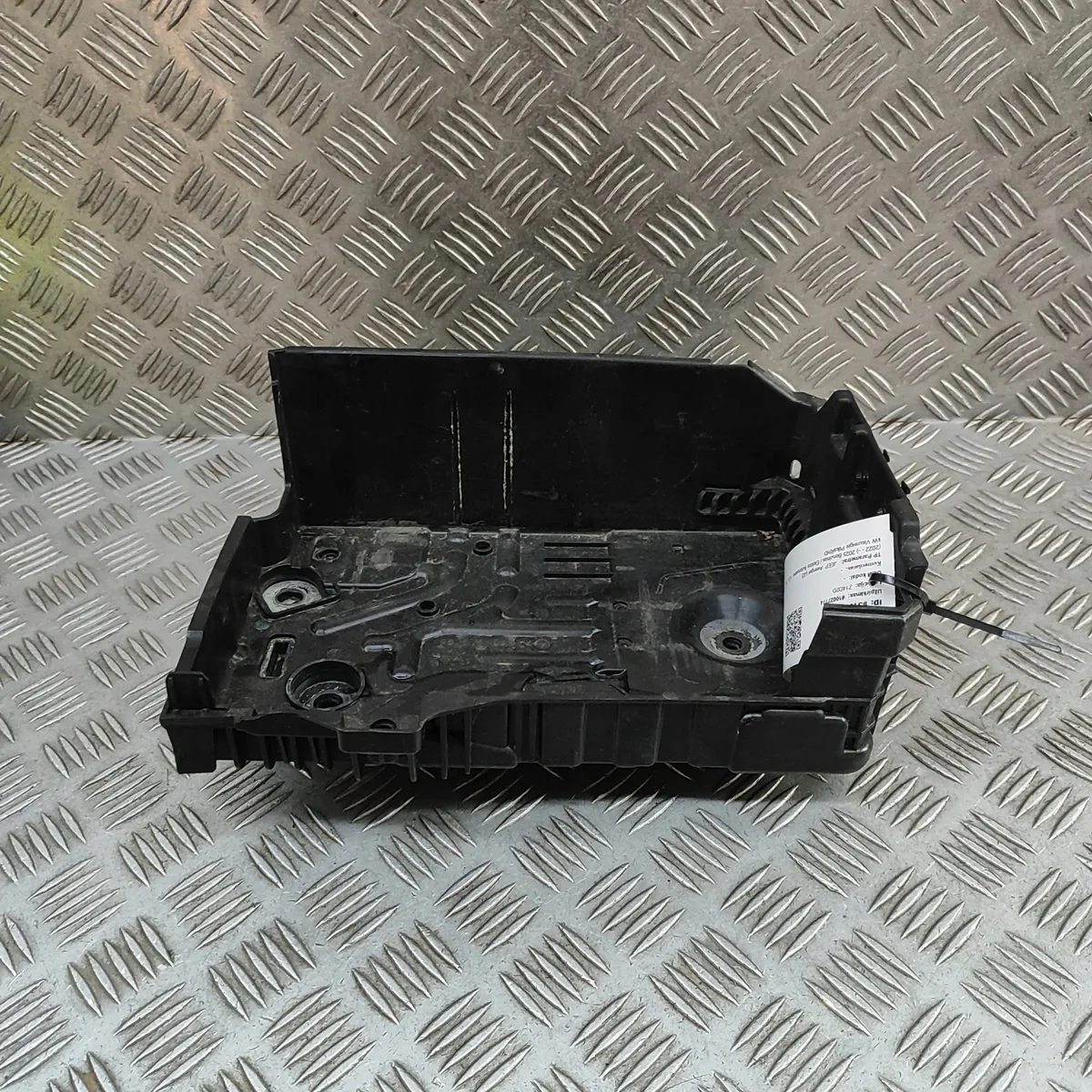 Support batterie Jeep Avenger 1.2L 74kw image 5