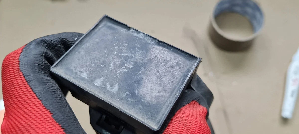 Módulo Relé Bomba Combustible Ford Edge ST 2020 image 3
