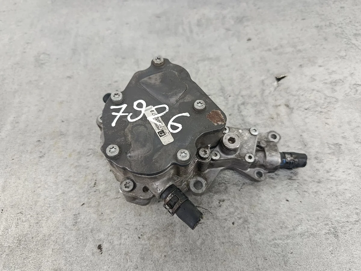 Vakuum Pumpe Audi A4 B6 1.9 TDI image 5