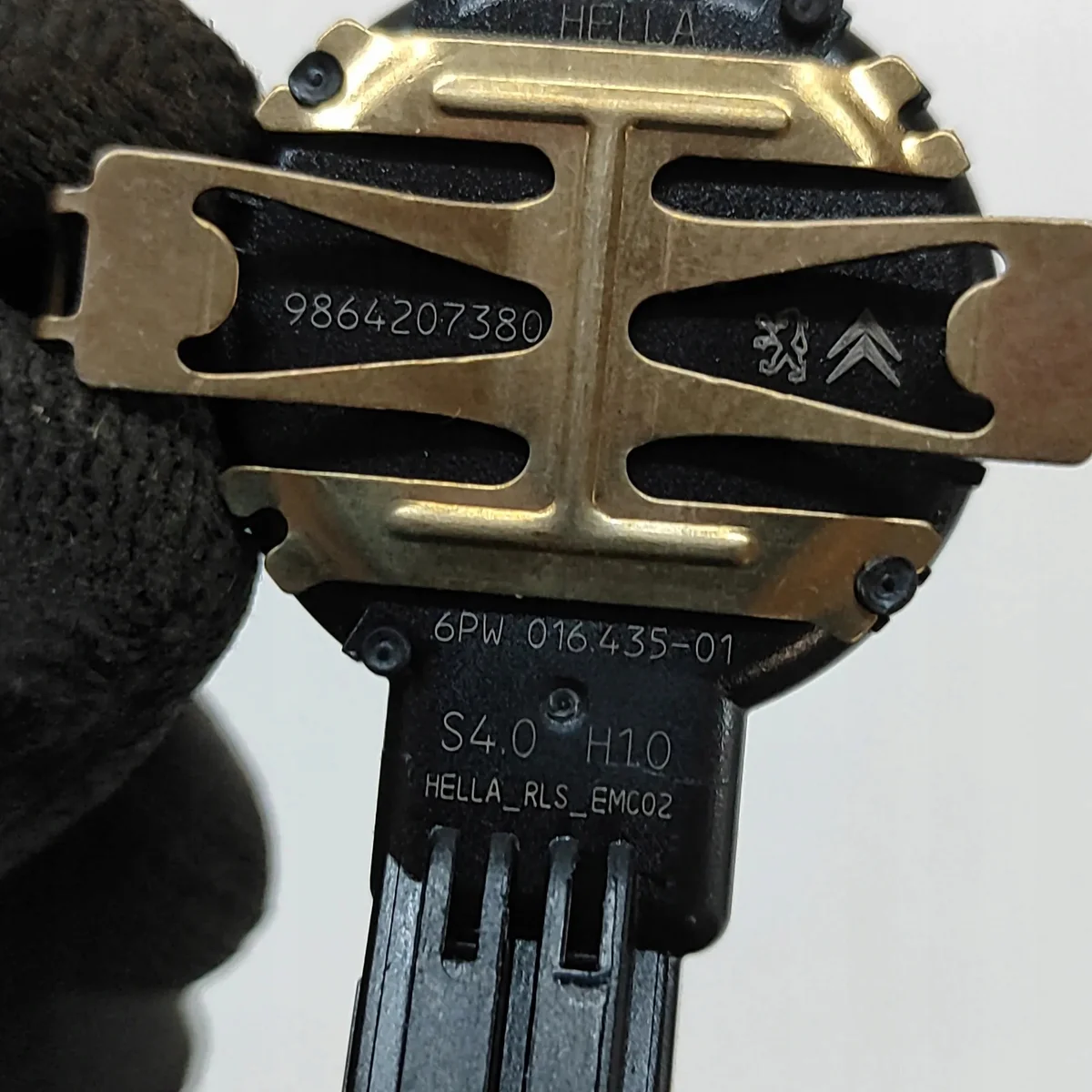 Regensensor Jeep Avenger (J2) 6PW016435 image 6