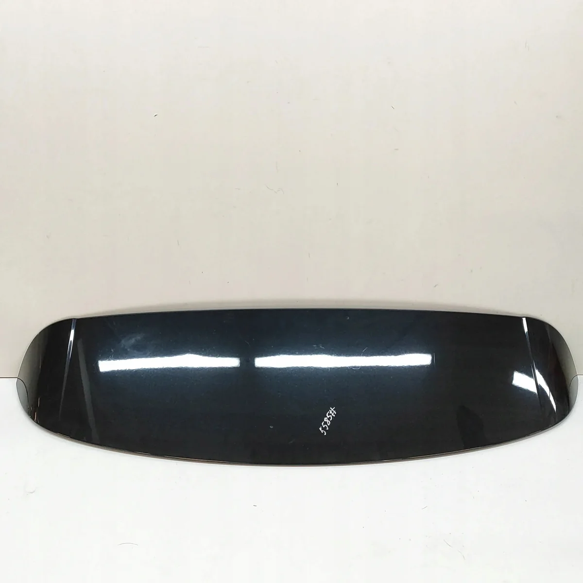 Alfa Romeo Stelvio Trunk Spoiler Used