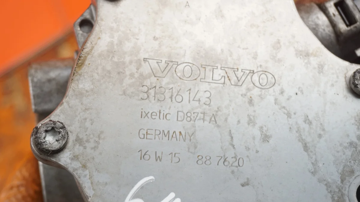 Pompa vacum Volvo 31316143 image 4