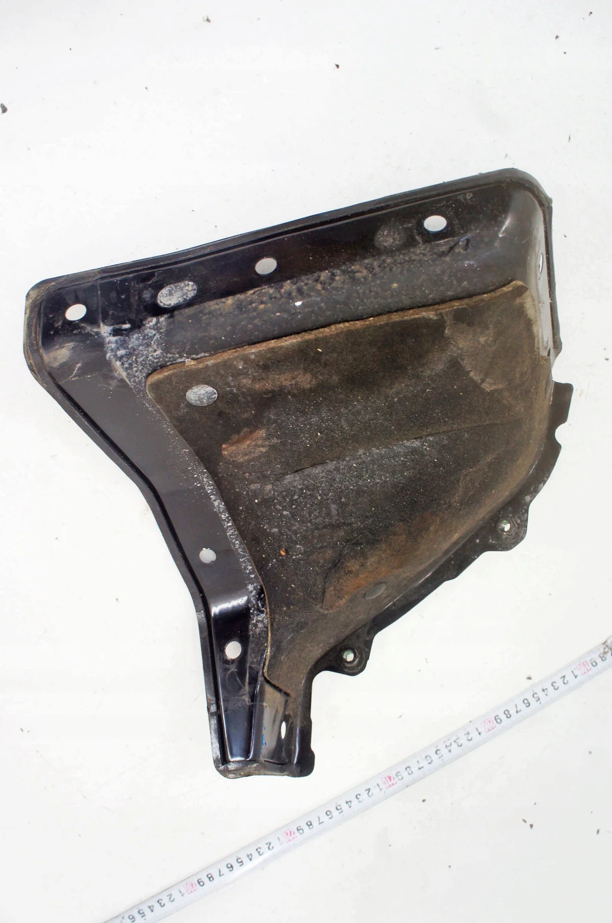 Motorabdeckung Ford Mustang VI 3.7 gebraucht image 3
