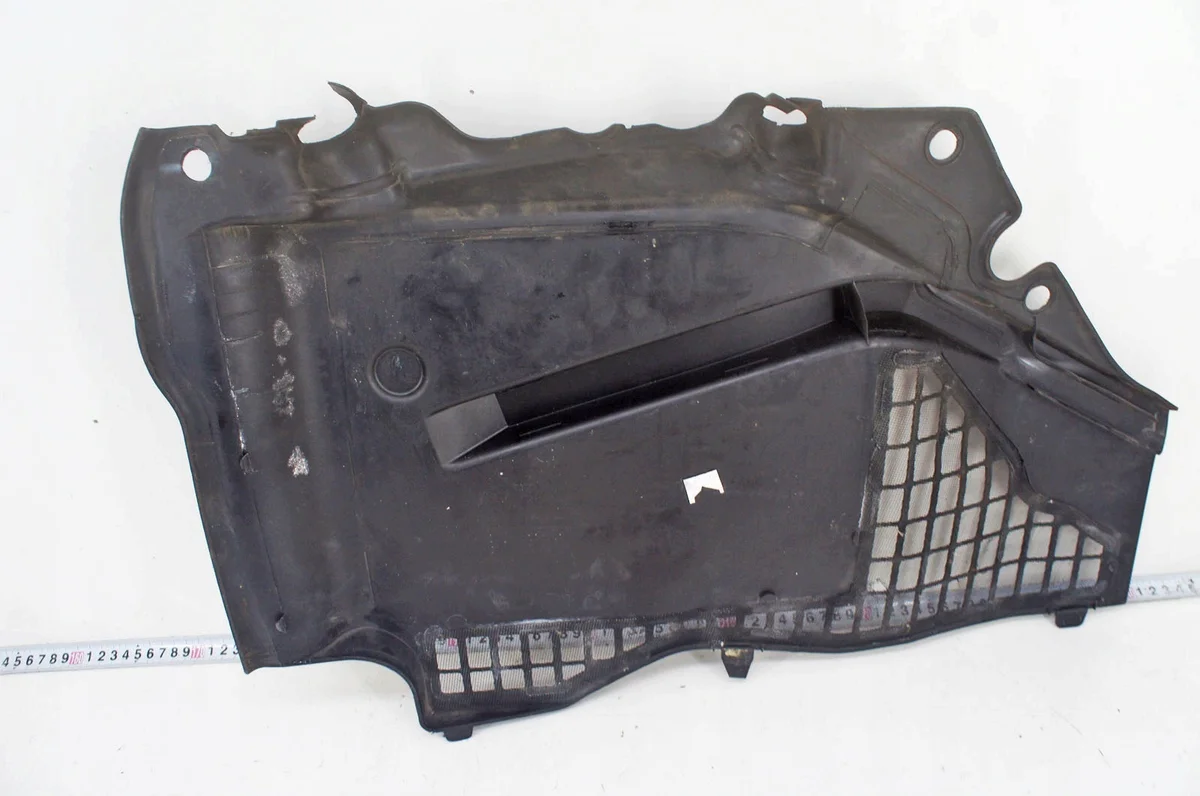 VW103 Ford Mustang VI 3.7 Cache Moteur image 3