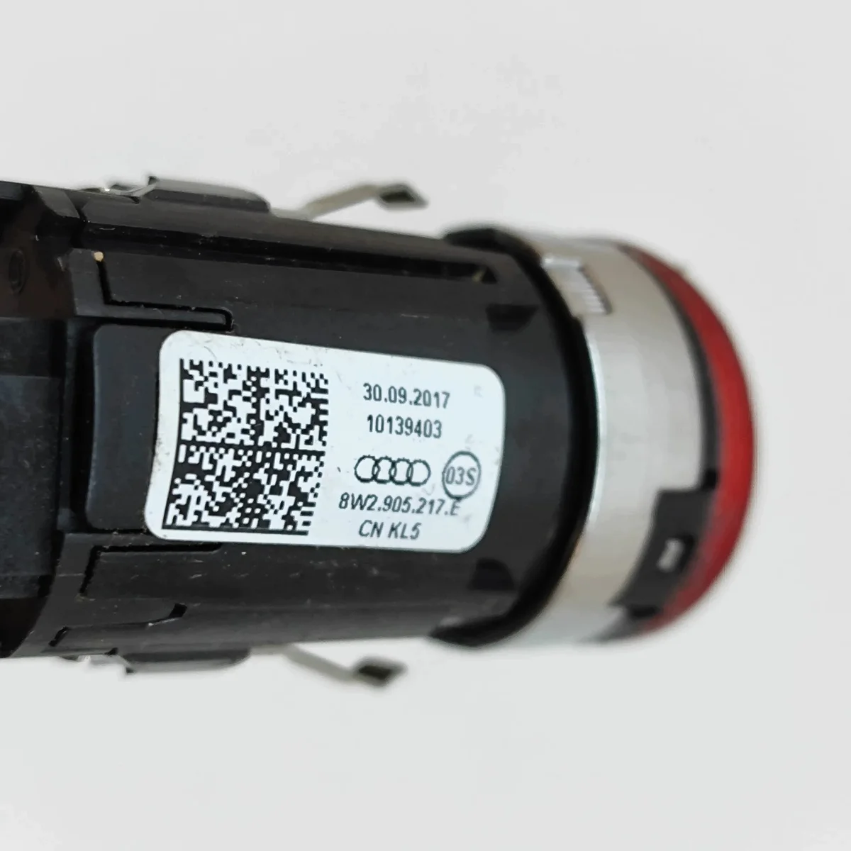 Pulsante Start/Stop Audi A5 (F53) 8W2905217E image 7