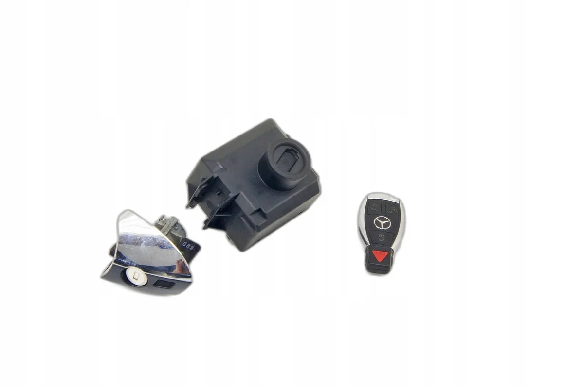 VR300 Mercedes GL450 x166 Stacyjka A1669055100
