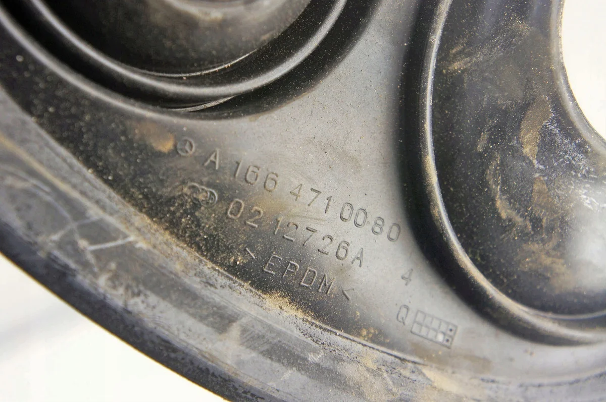 Dichtung Tankdeckel Mercedes GL450 X166 A1664710080 image 7