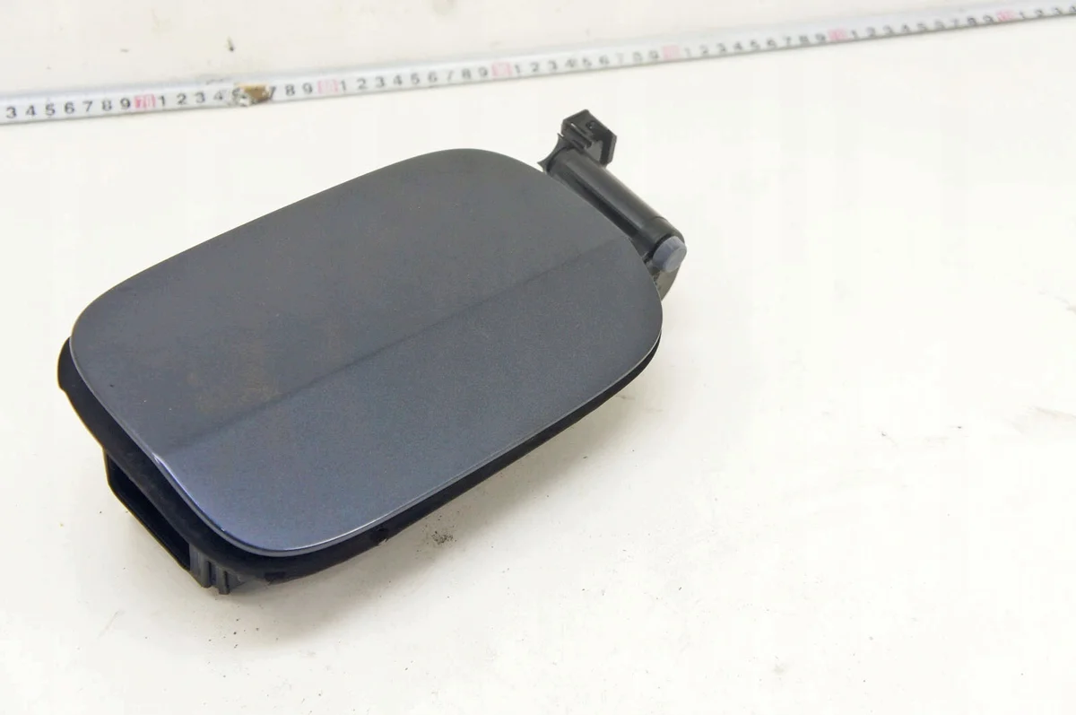 Mercedes GL450 x166 Fuel Door Steel Grey