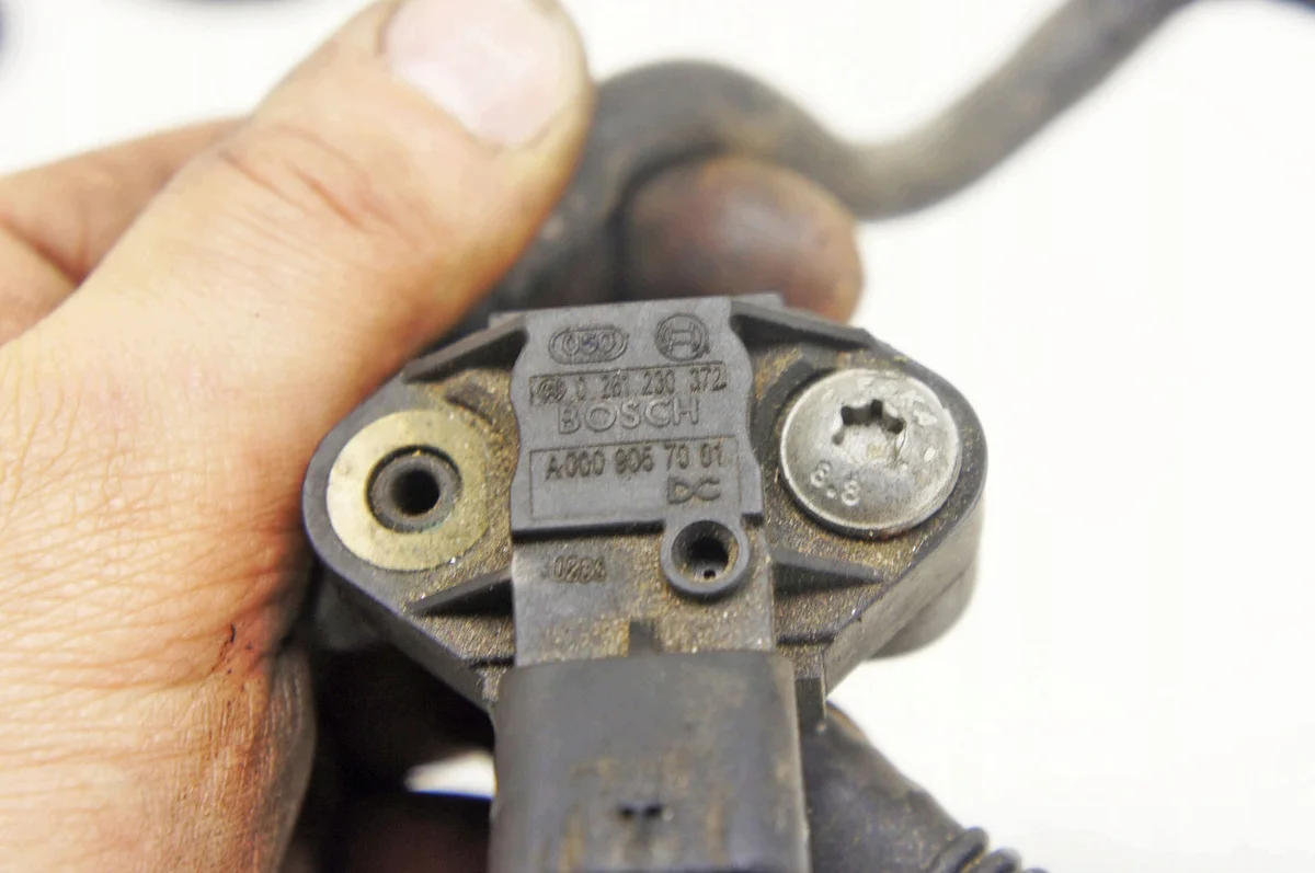 Druksensor Mercedes-Benz GL450 x166 image 7