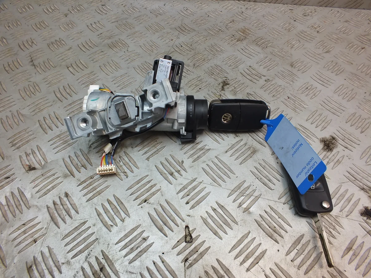VW Touran 2010-2015 Ignição DSG 1K0905851