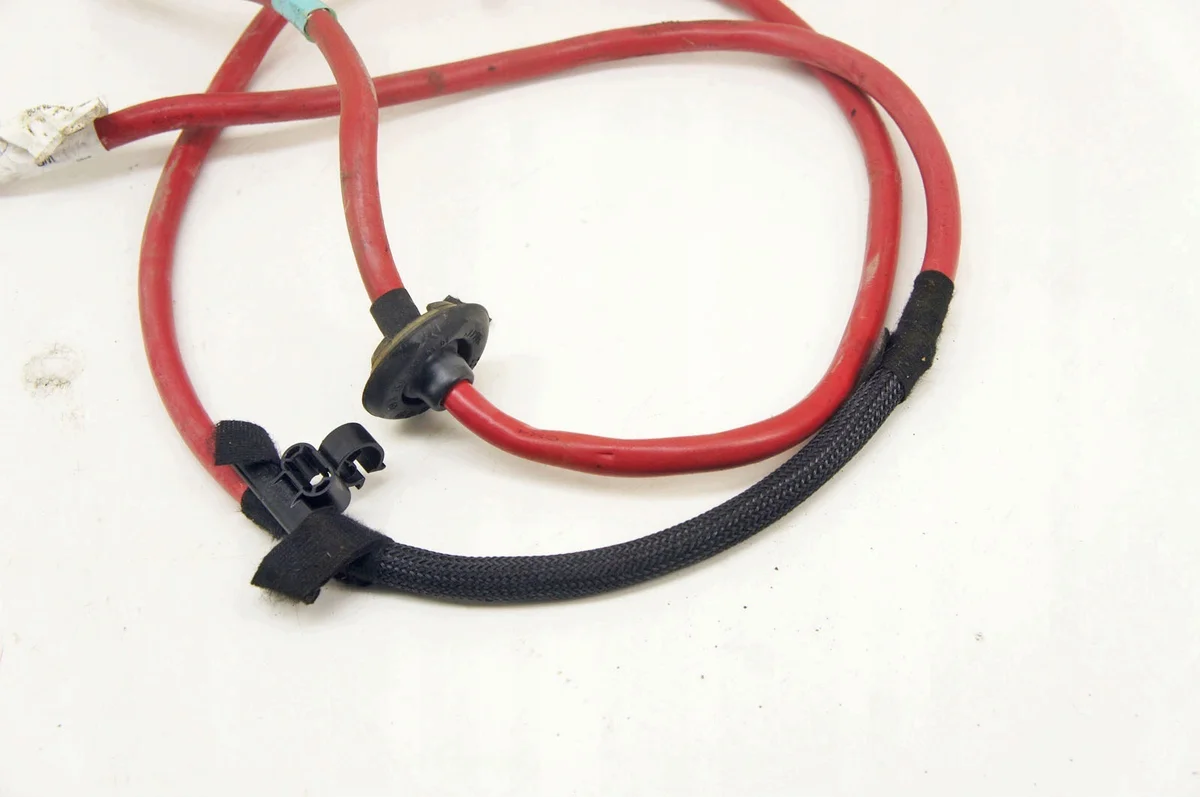 Mercedes GL450 x166 Pluskabel A1664409607 image 3