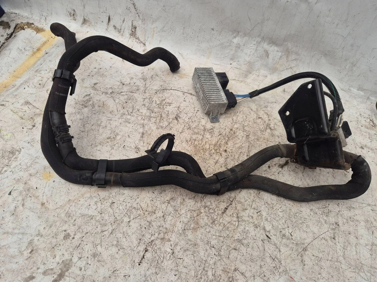 Rele lämmitysvastukselle Nissan Qashqai J11 image 3
