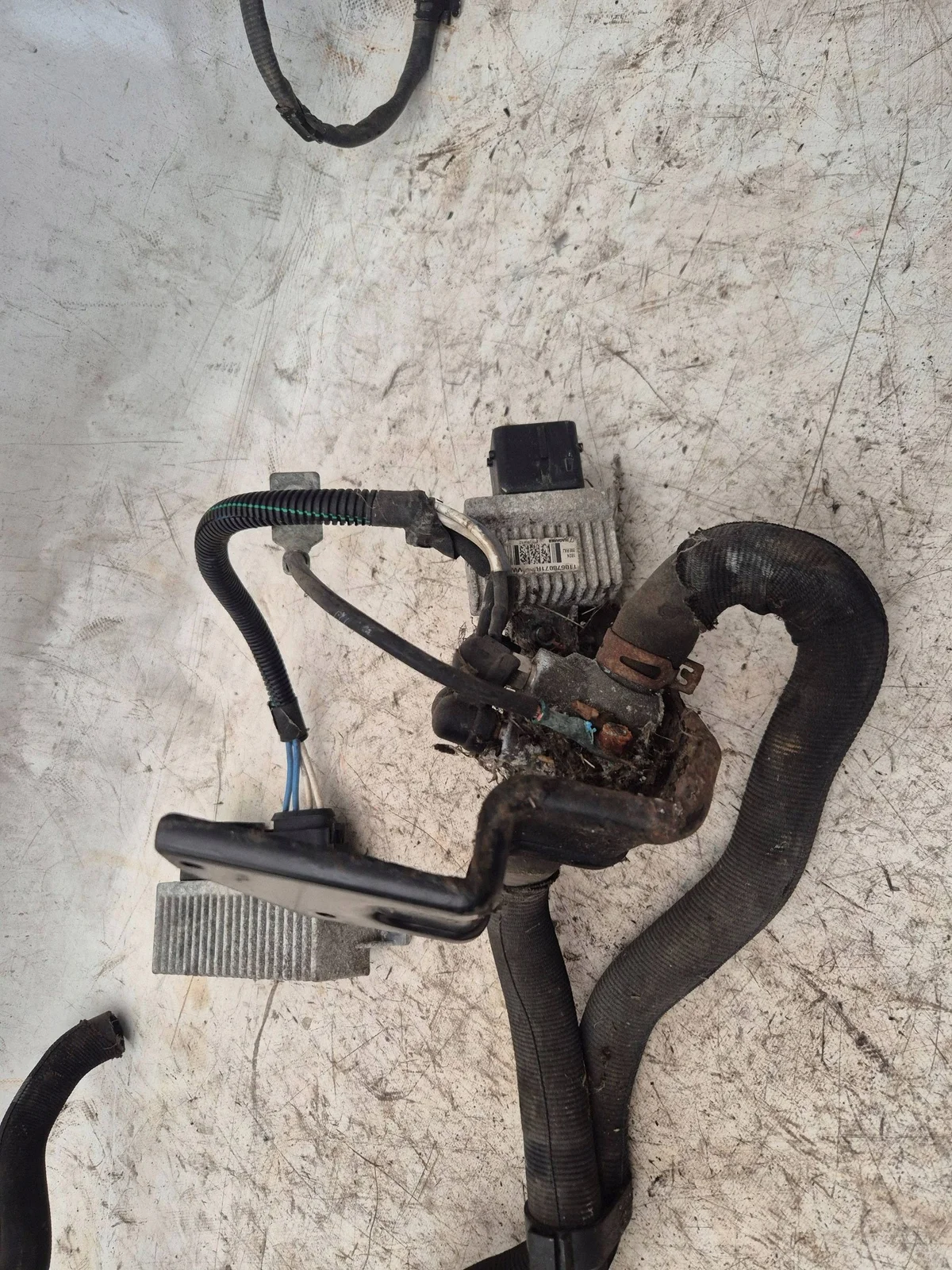 Rele lämmitysvastukselle Nissan Qashqai J11 image 7