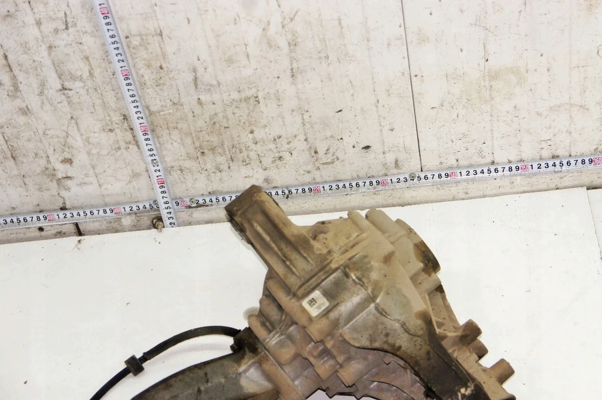 Differential vorne Mercedes GL450 x166 4.7 V8 image 4