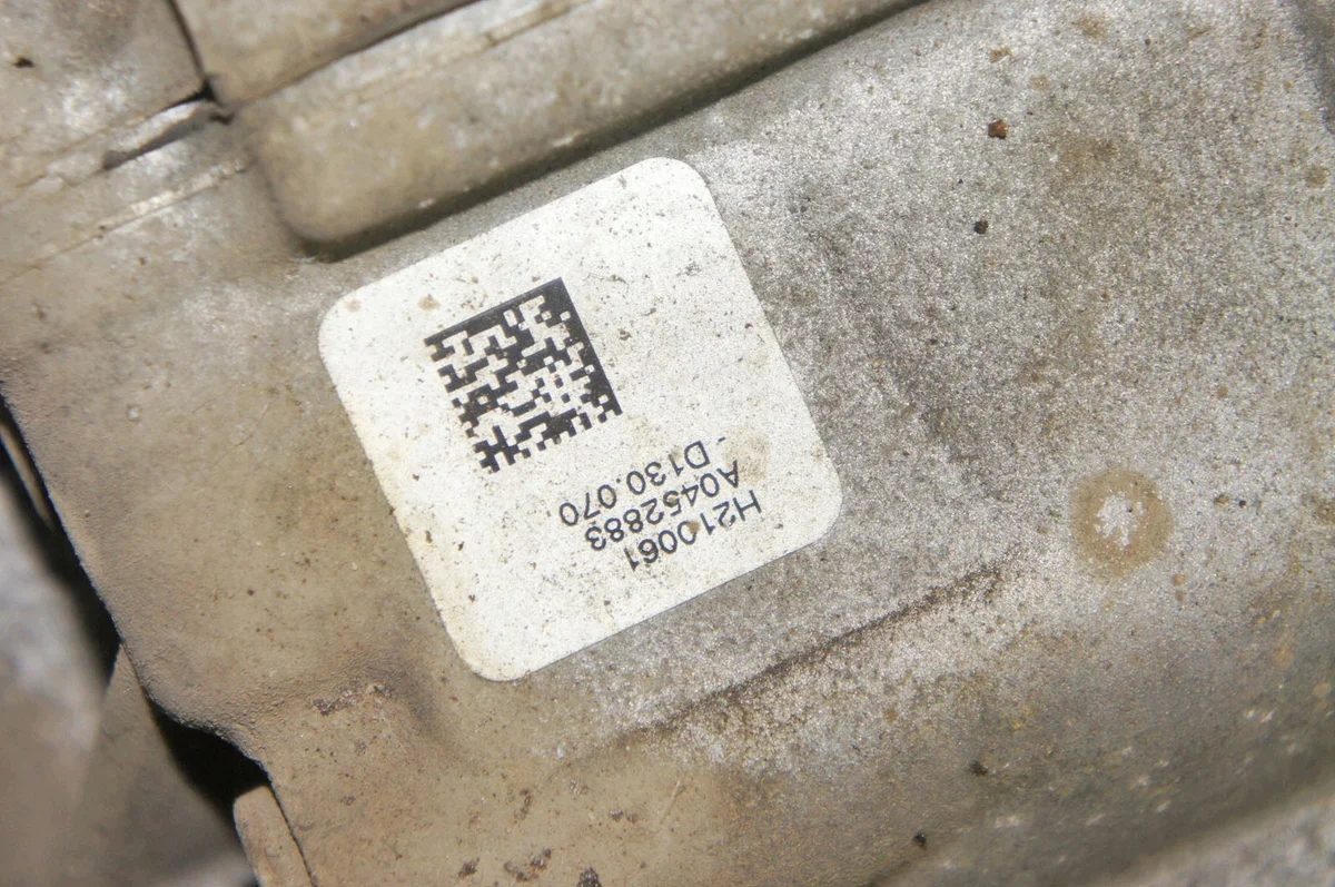 Differential vorne Mercedes GL450 x166 4.7 V8 image 8