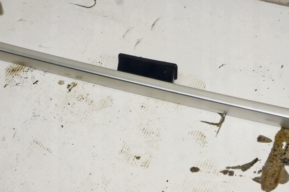Dachreling Mercedes GL450 x166 Links VR499 image 5
