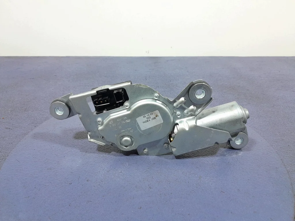 Motor Limpiaparabrisas BMW X3 E83 Trasero Usado image 3