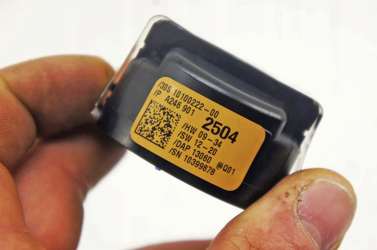 Sensor de Chuva Mercedes GL450 x166 VR236 image 6