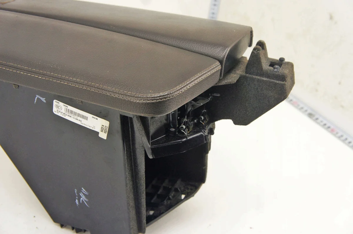 Mercedes GL450 x166 Bracciolo Console VR112 image 7