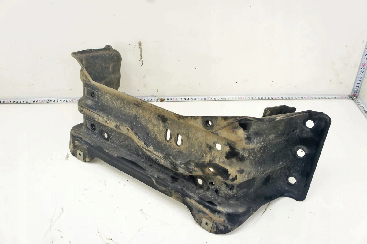 Support boîte Mercedes GL450 x166 VR398-AR13650 image 3