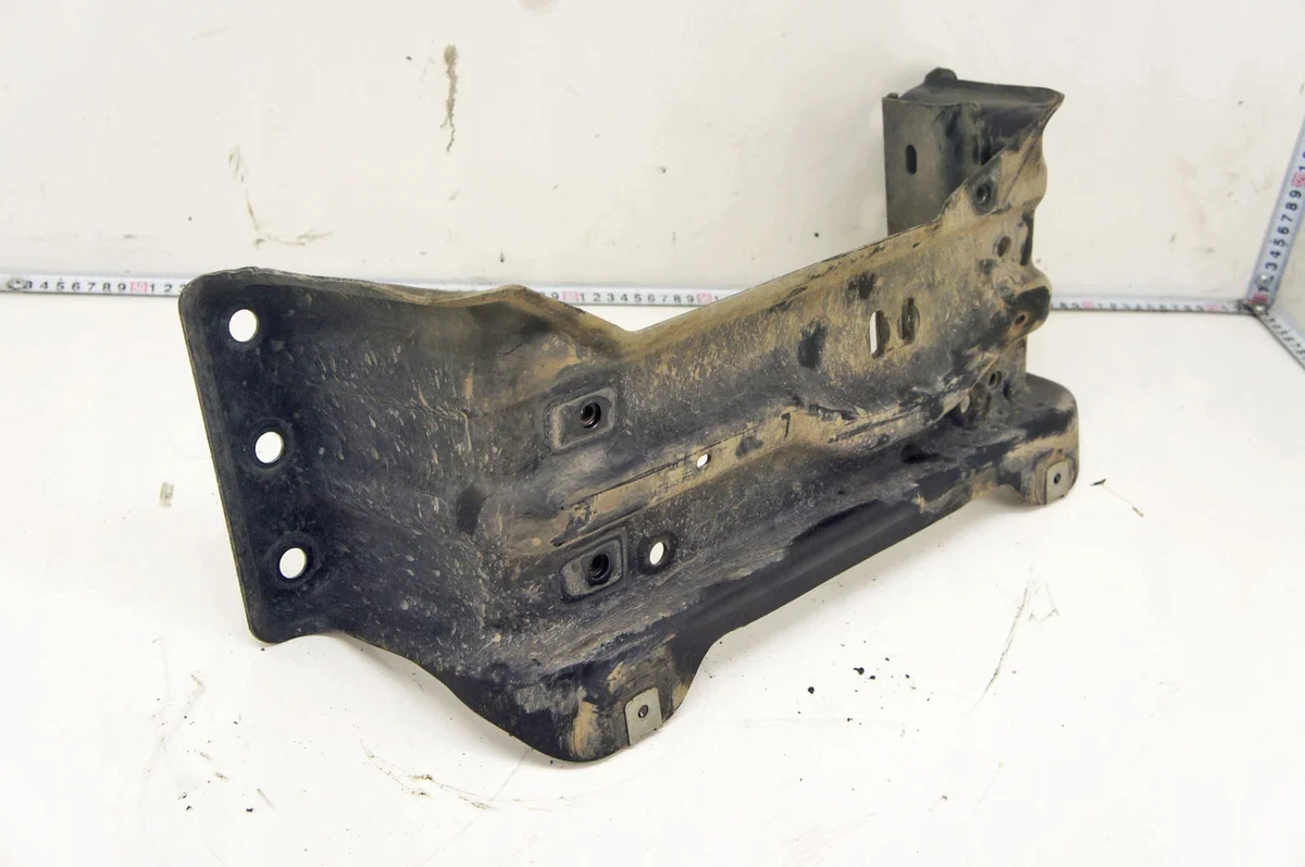Support boîte Mercedes GL450 x166 VR398-AR13650 image 7