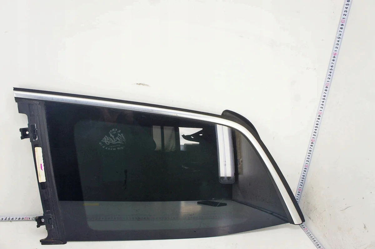 Vetro Mercedes-Benz GL450 x166 Sinistro Posteriore