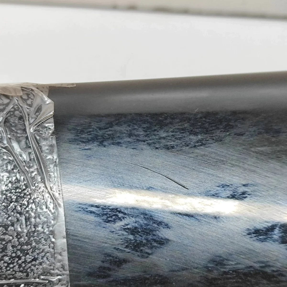 Spoiler coffre Peugeot 3008 III 9840193980 image 7