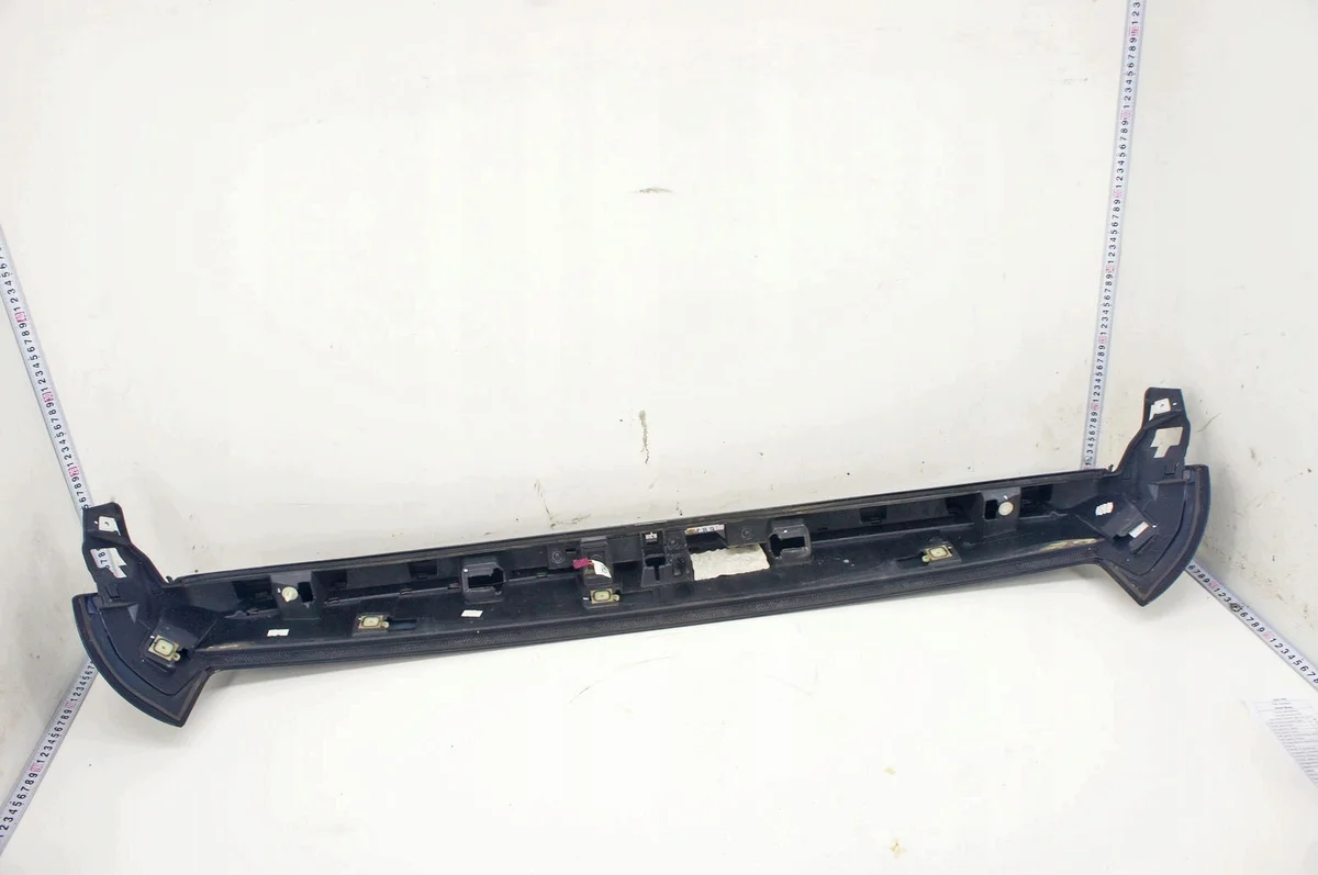 Spoiler Kofferraumklappe BMW 2 F46 Gran Tourer VV056 image 8