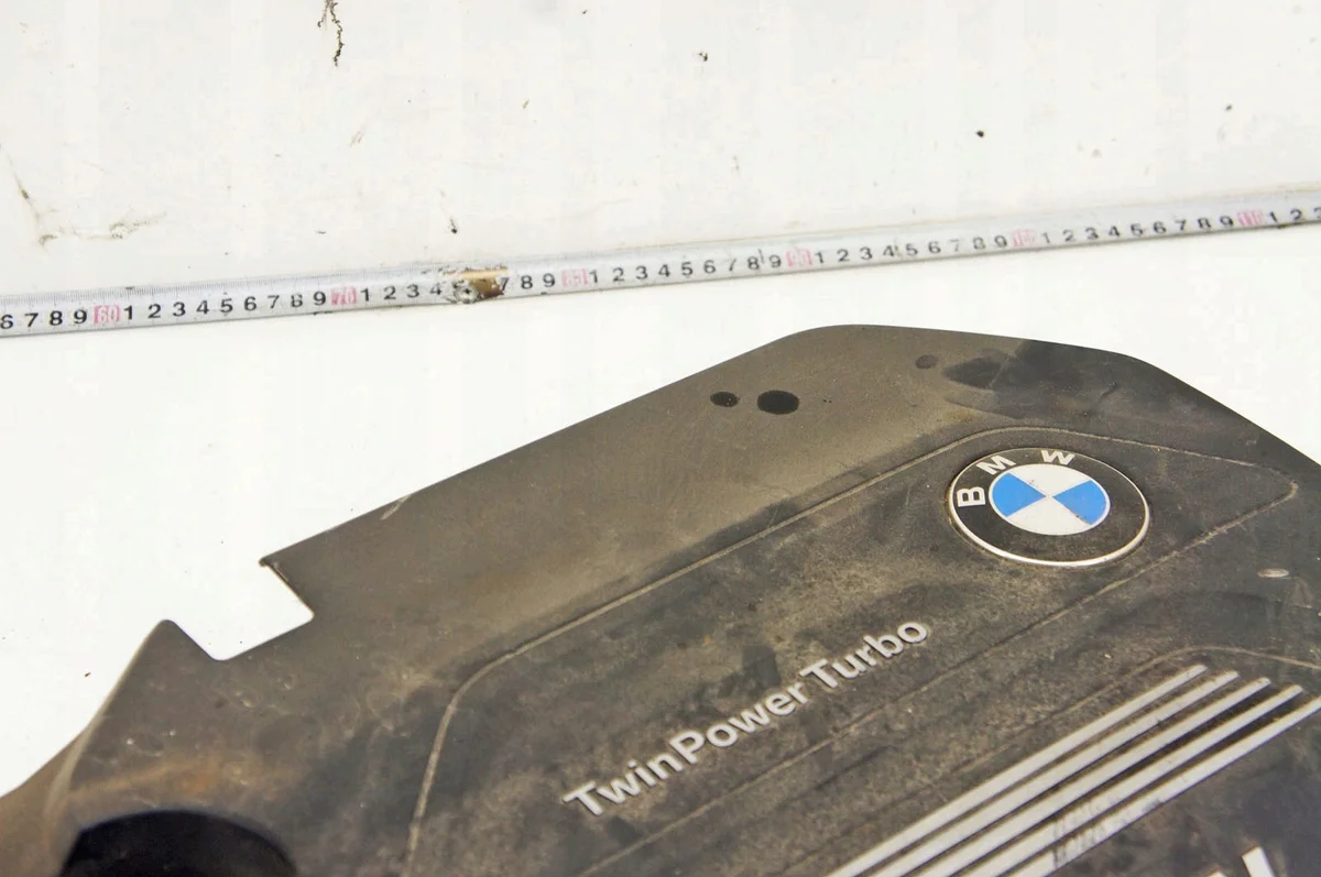 BMW 2 F46 F45 Motorabdeckung VV322-AR00305 image 4