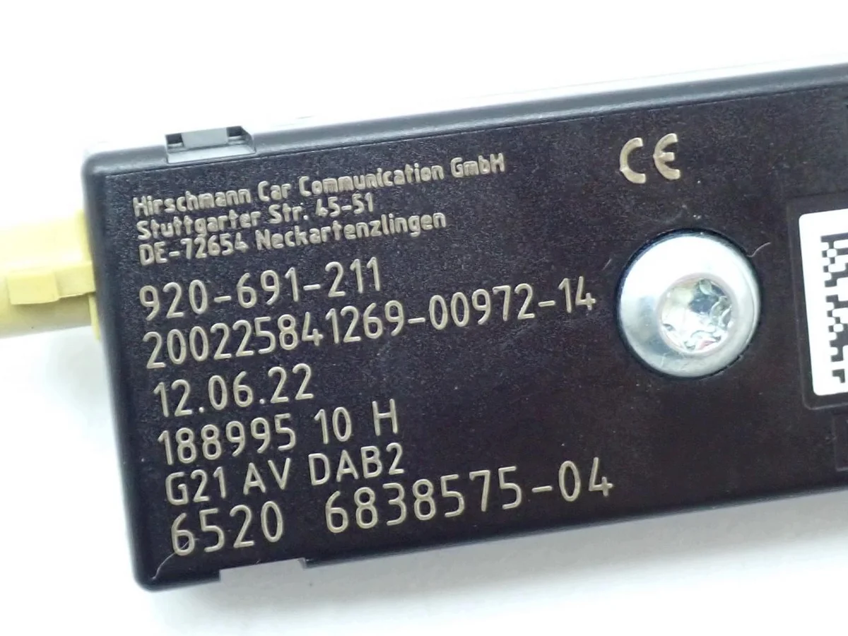 Verstärker Antenne Modul BMW 3 G20 G21 image 3
