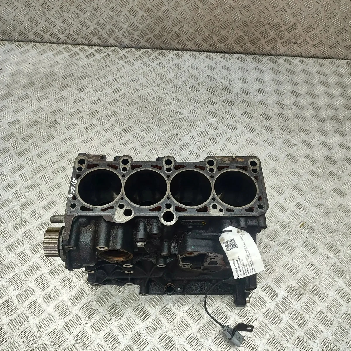 Bloco do Motor Audi OE 06F103021H Usado