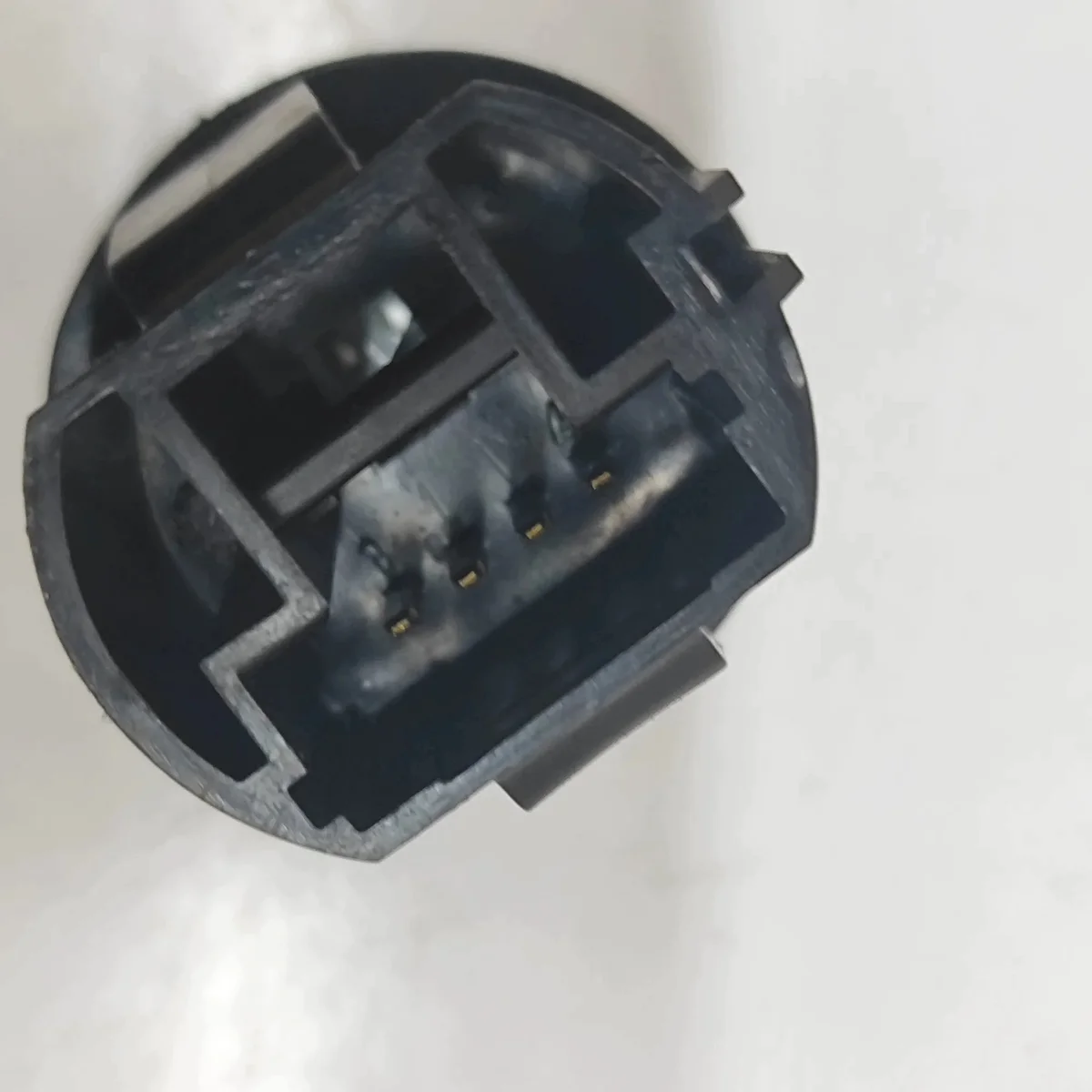Start/Stop Button Renault Megane CC Used image 6