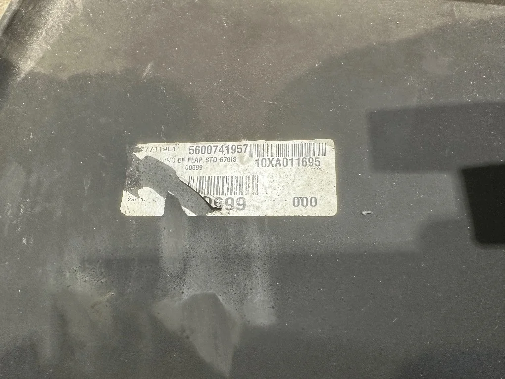 Spoiler Laterale Sinistro RENAULT TRUCKS 7484559940 image 3